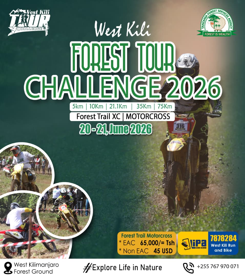 Forest Trail XC | MOTORCROSS poster